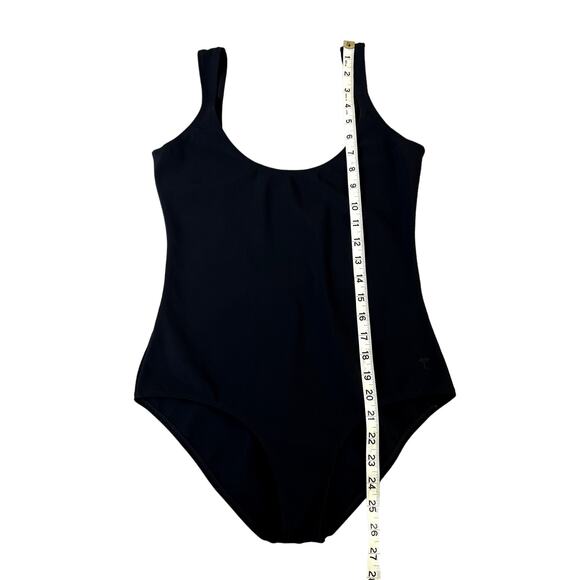 Tomas Maier Area B Spa Woman sz 2 One Piece Bathingsuit/Bodysuit Luxury Designer - Picture 11 of 12
